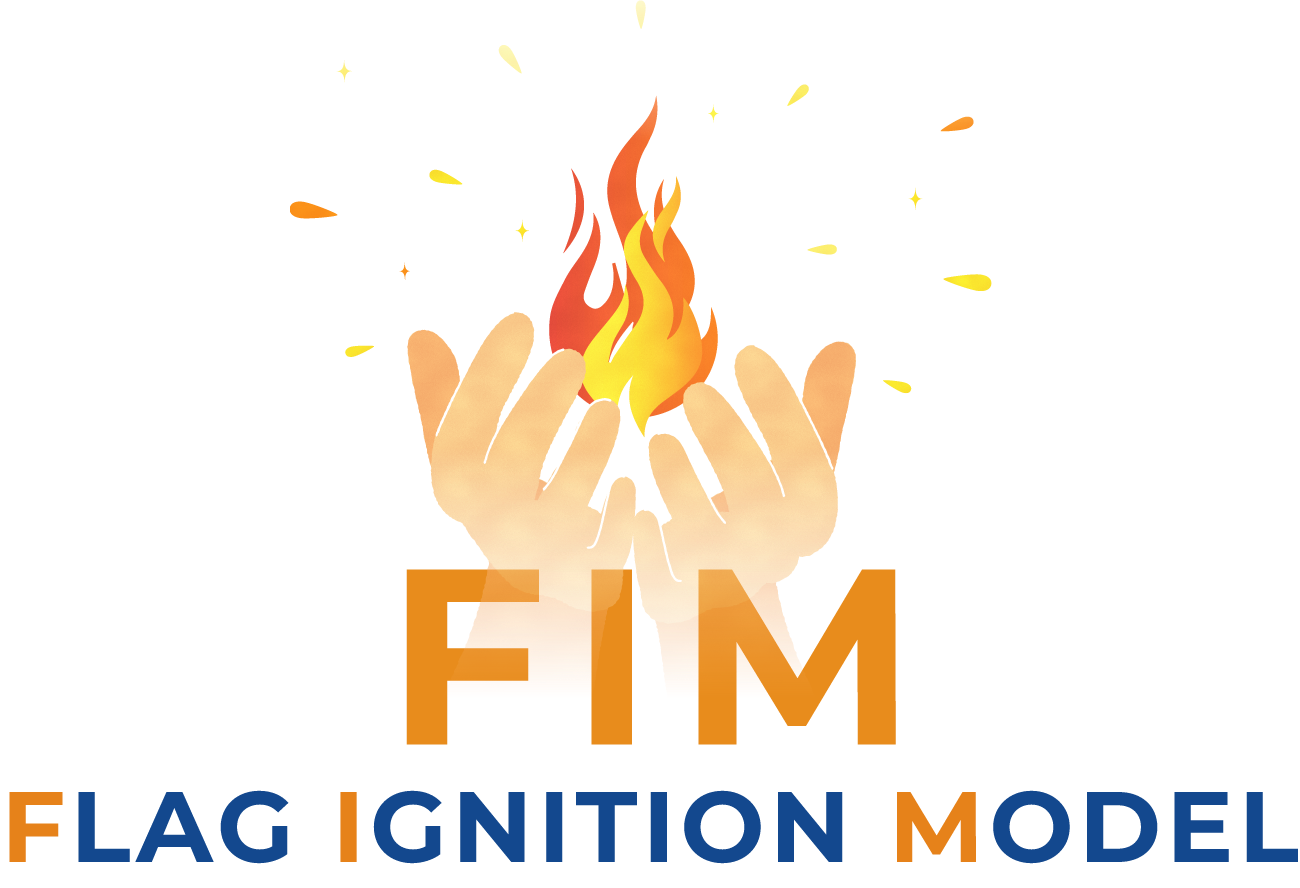 FLAG IGNITION MODEL