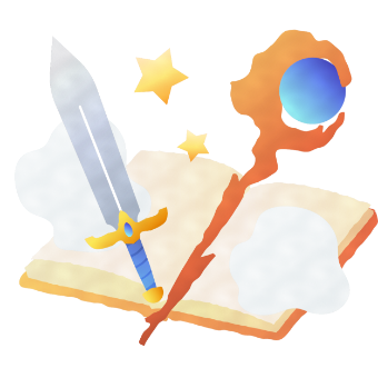 私たちは、冒険者