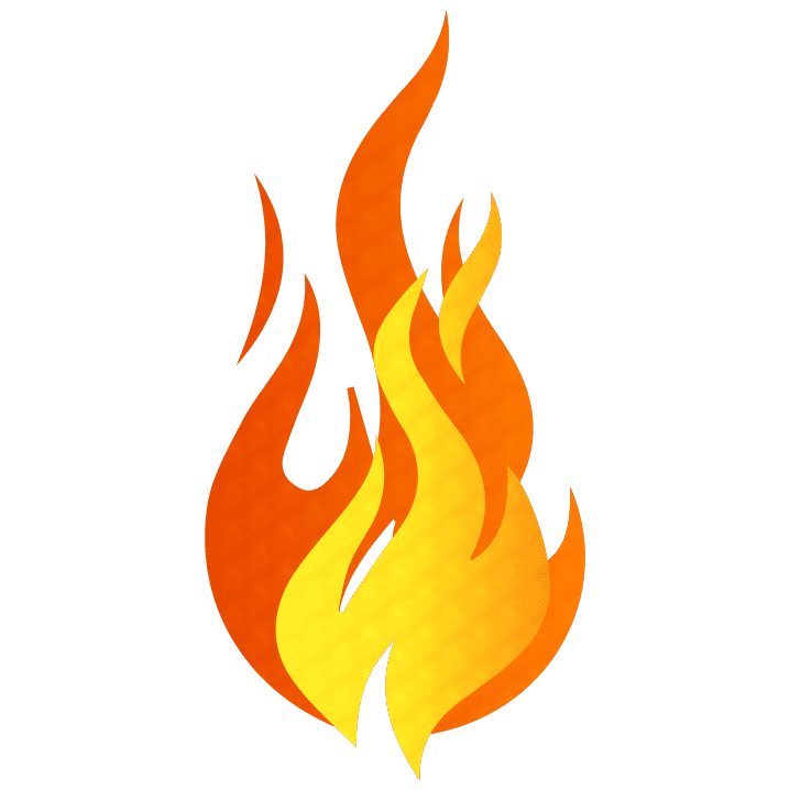 火のイメージ画像