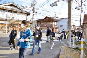 「移住者が移住者を呼ぶ」UIターン住民情報発信力強化事業